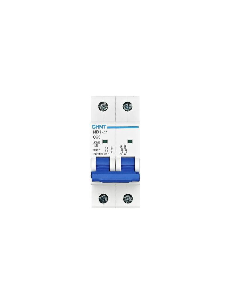 Disjoncteur NB1-63 2P C40 6KA