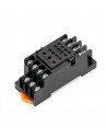 CZY14B Socle pour Relais à 14 broches JZX-22F/4Z