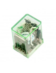 NJX-13FW/2Z  AC24V Relais à broches 2 contacts (10A) CHINT