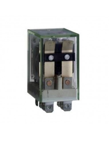 NJX-13FW/2Z  AC12V Relais à broches 2 contacts (10A) CHINT