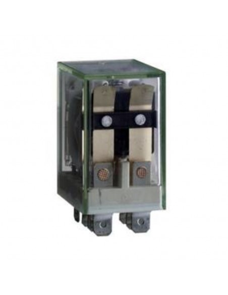 NJX-13FW/2Z  AC12V Relais à broches 2 contacts (10A) CHINT