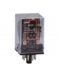 Relais a broche 4Z contacts JZX-22F/4Z  DC24V