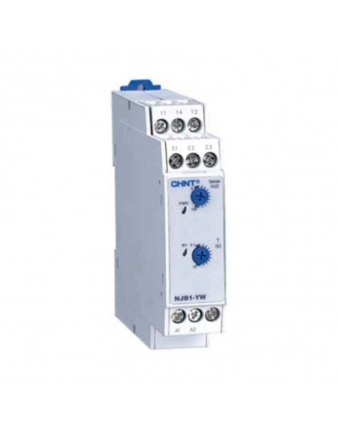 RELAIS MANQUE DE PHASE 220V NJYB3-11 AC220V