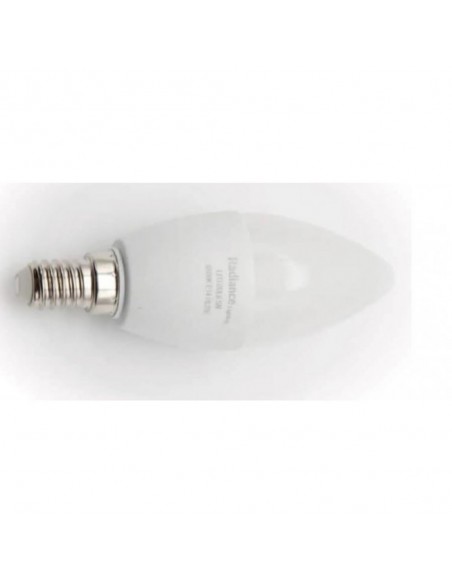 LAMPE FLAMME LED  C37 5W E14 6500K