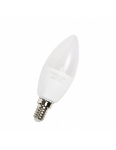 LAMPE FLAMME LED  C37 5W E14 3000K