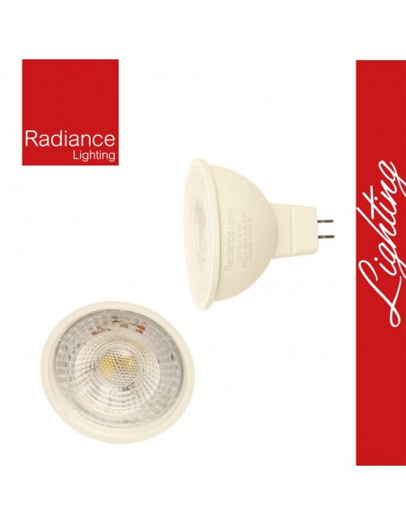 LAMPE LED MR16 7W 3000K RADIANCE