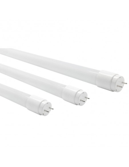 Tube led T8 GLASS  20W 1.20M