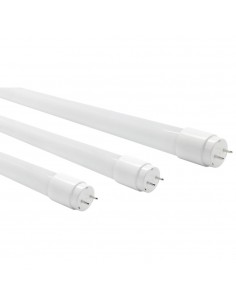 Tube led T8 GLASS  30W 1.20M