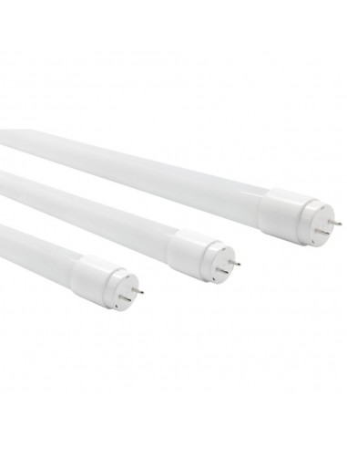 Tube led T8 GLASS  30W 1.20M