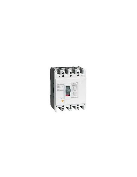 Disjoncteur compact fixe NM1-250S/3300 3P 250A 25kA CHINT