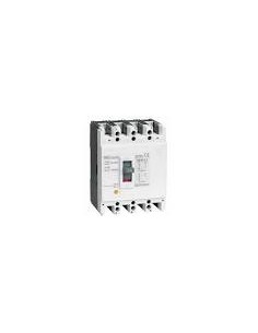 Disjoncteur compact fixe NM1-125S/3300 3P 125A 25kA CHINT