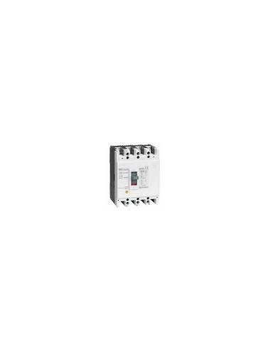 Disjoncteur compact fixe NM1-125S/3300 3P 125A 25kA CHINT