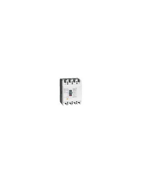 Disjoncteur compact fixe NM1-125S/3300 3P 125A 25kA CHINT