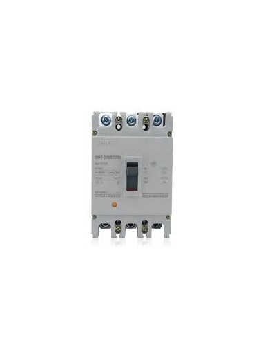 Disjoncteur compact fixe NM1-250H/4300 160A 50kA