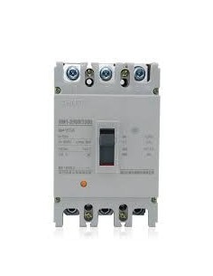Disjoncteur compact fixe NM1-125H/4300 100A CHINT