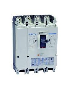 Disjoncteur compact fixe NM1-400S/4300 400A 35kA
