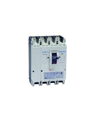 Disjoncteur compact fixe NM1-400S/4300 400A 35kA