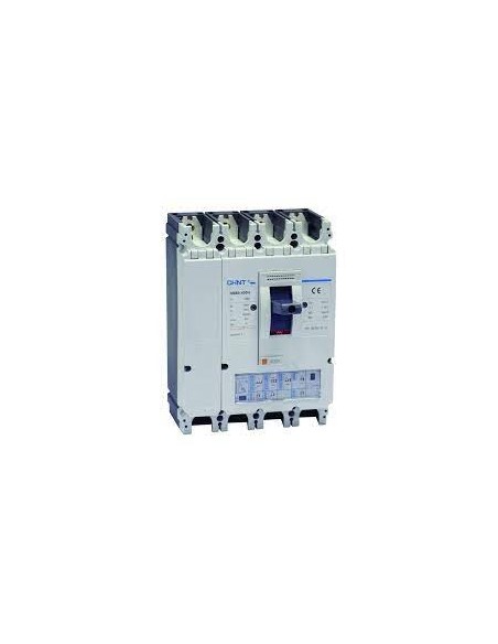 Disjoncteur compact fixe NM1-400S/4300 400A 35kA
