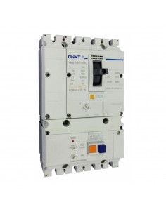 Disjoncteur compact fixe NM1-125S/3300 3P 100A 25kA CHINT