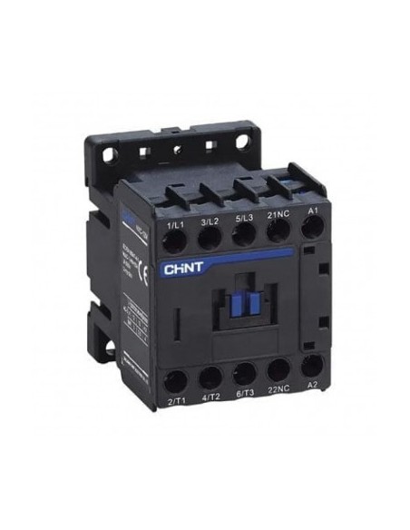 Contacteur 3P+1NO NC1-0910 09A 220V 50/60Hz CHINT