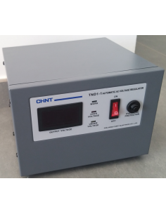Stabilisateur de tension monophasé SVC/TND-1 series