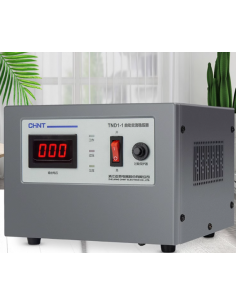 Stabilisateur de tension monophasé SVC/TND-1 series