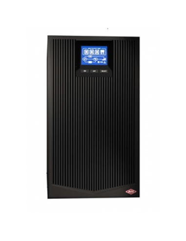 Onduleur AEC Online Tour IST3 3kVA/3kW avec batteries interne 6