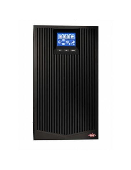 Onduleur AEC Online Tour IST3 3kVA/3kW avec batteries interne 6