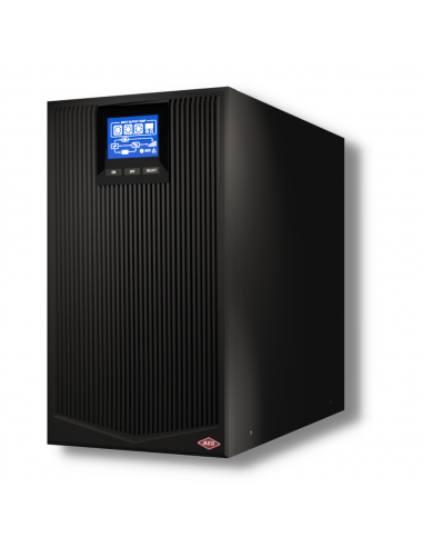 Onduleur AEC Online Tour IST3 3kVA/3kW avec batteries interne 6