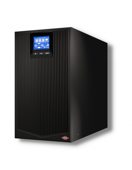Onduleur AEC Online Tour IST3 3kVA/3kW avec batteries interne 6