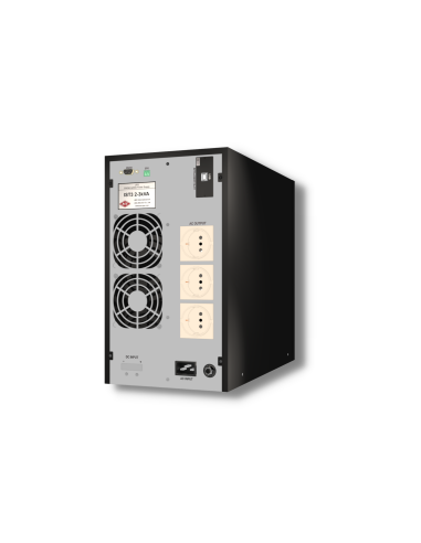 Onduleur AEC Online Tour IST3 3kVA/3kW avec batteries interne 6