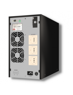 Onduleur AEC Online Tour IST3 6kVA/6kW avec batteries interne 2