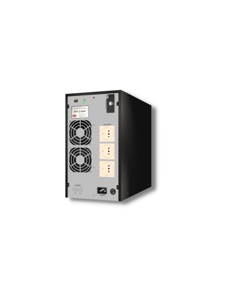 Onduleur AEC Online Tour IST3 6kVA/6kW avec batteries interne