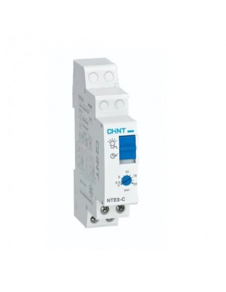 NTE8-C AC230V Minuterie CHINT