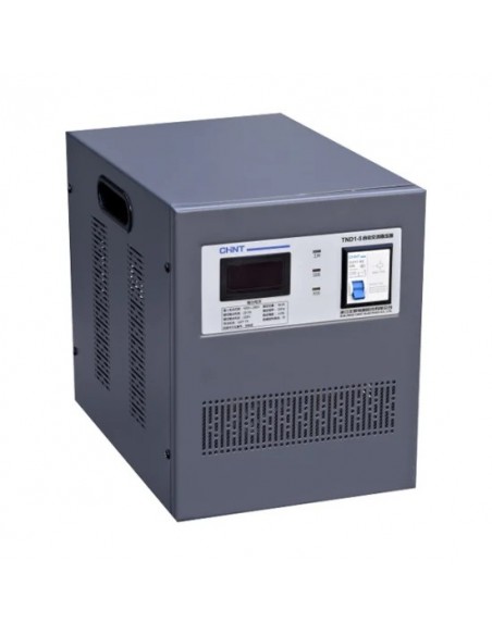 Stabilisateur de tension monophasé SVC/TND-3 series