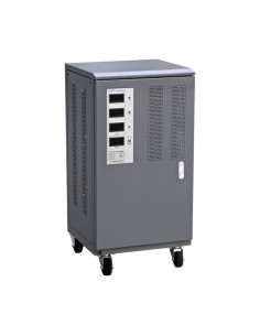Stabilisateur de tension triphasé SVC/TNS1-30/AF series