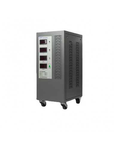 Stabilisateur de tension triphasé SVC/TNS1-15 series