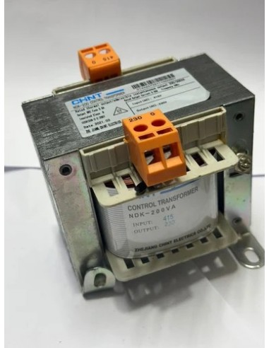 TRANSFORMATEUR D'ALIMENTATION NDK-200VA IEC CHINT