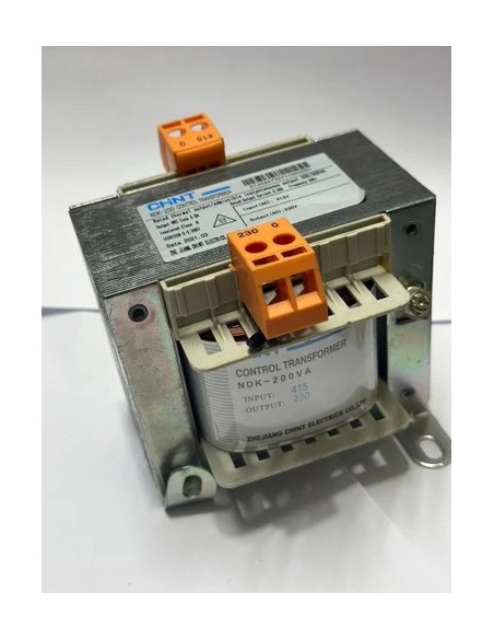TRANSFORMATEUR D'ALIMENTATION NDK-200VA IEC CHINT