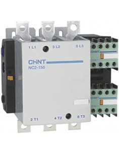 CONTACTEUR 3P NC2-150 220V-240V CHINT