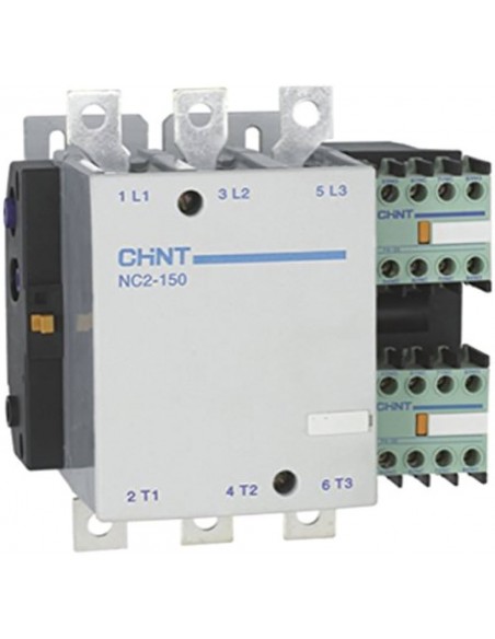 CONTACTEUR 3P NC2-150 220V-240V CHINT