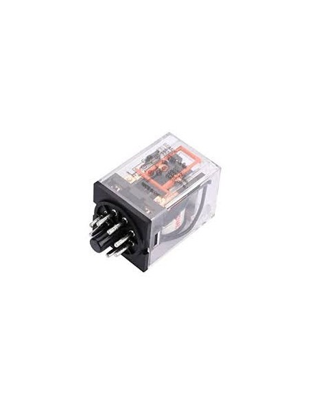 JMK2P-I AC24V Relais 8 broches 2 contacts Rond (10A) CHINT