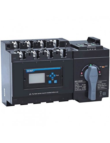 INVERSEUR AUTOMATIQUE NXZ-125/4A 160A