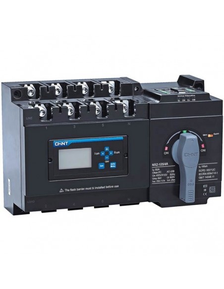 INVERSEUR AUTOMATIQUE NXZ-125/4A 160A