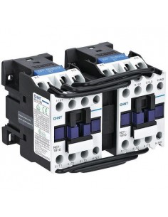 CONTACTEUR INVERSEUR 4P NC1-4004N 220V 50/60Hz CHIN