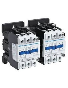 CONTACTEUR INVERSEUR 4P NC1-6504N 220V 50/60Hz CHIN