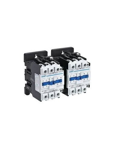 CONTACTEUR INVERSEUR 4P NC1-6504N 220V 50/60Hz CHIN