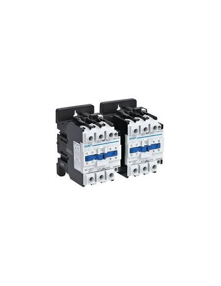 CONTACTEUR INVERSEUR 4P NC1-6504N 220V 50/60Hz CHIN