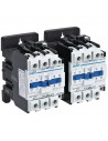 CONTACTEUR INVERSEUR 4P NC1-8004N 220V 50/60Hz CHIN