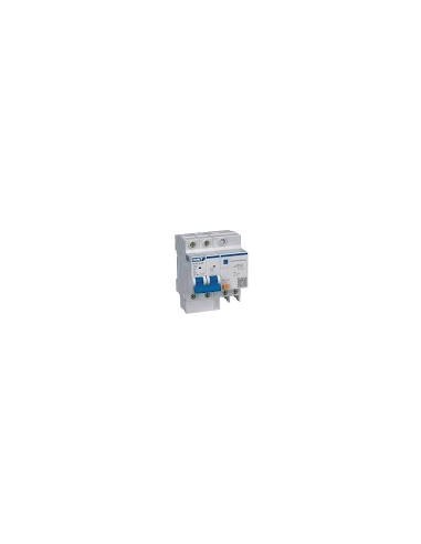 Disjoncteur DIFF NXBLE-63 2P C16 30mA 6kA CHINT